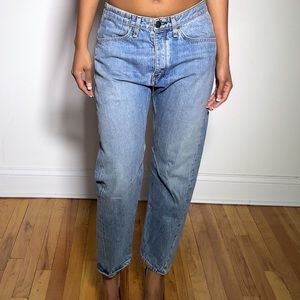 RAG AND BONE BOYFRIEND JEAN